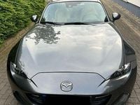 Gebraucht Mazda MX5 184 PS (135 kW) 2020 Grau Cabrio