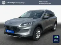 Używany Ford Kuga Titanium 224 KM (164 kW) 2022 Srebrny SUV