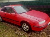 Gebraucht Opel Calibra 136 PS (100 kW) 1994 Rot Coupé
