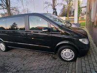 Gebraucht Mercedes Viano 160 PS (117 kW) 2008 Blau Van / Kleinbus