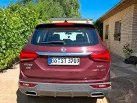 Gebraucht DFSK 580 145 PS (106 kW) 2021 Rot SUV