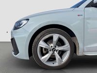 Gebraucht Audi A1 S-Line 110 PS (80 kW) 2023 Pfeilgrau perleffekt SUV
