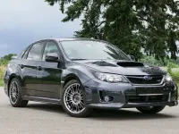 Gebraucht Subaru Impreza Sport 300 PS (220 kW) 2012 Dark grey Limousine