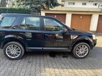 Gebraucht Land Rover Freelander 2 152 PS (111 kW) 2010 Schwarz SUV