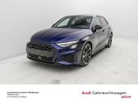Gebraucht Audi S3 Ambiente 310 PS (228 kW) 2024 Navarrablau metallic Limousine