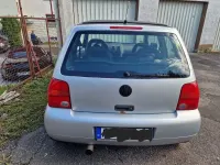 Gebraucht VW Lupo 60 PS (44 kW) 2010 Silber Kleinwagen