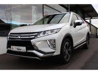 Gebraucht Mitsubishi Eclipse Cross Diamant Edition 163 PS (119 kW) 2019 Perlmuttweiß SUV