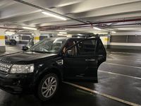 Gebraucht Land Rover Freelander 2 HSE Luxury 190 PS (139 kW) 2011 Schwarz SUV