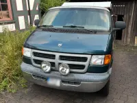 Gebraucht Dodge Ram 200 PS (147 kW) 2003 Pickup