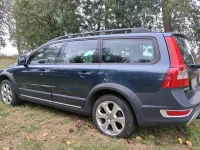 Gebraucht Volvo XC70 185 PS (136 kW) 2007 Blau Kombi