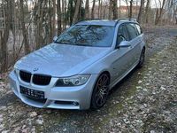 Gebraucht BMW 318 Performance 143 PS (105 kW) 2008 Silber Limousine