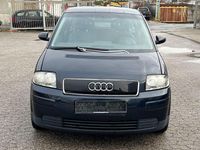 Gebraucht Audi A2 75 PS (55 kW) 2001 Schwarz Kleinwagen