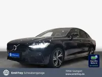 Gebraucht Volvo S90 Ultimate 455 PS (334 kW) 2024 Schwarz Limousine