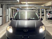 Gebraucht Toyota Auris 126 PS (92 kW) 2007 Grau Kleinwagen