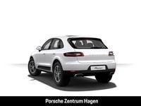 Gebraucht Porsche Macan 252 PS (185 kW) 2018 Weiß SUV
