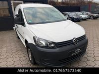 Gebraucht VW Caddy 75 PS (55 kW) 2014 Weiß Van / Kleinbus