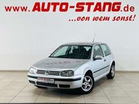 gebraucht VW Golf IV Lim. Ocean**SOMMER+WINTERRÄDER+KLIMA**