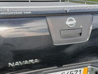 Gebraucht Nissan Navara 190 PS (139 kW) 2011 Schwarz Pickup