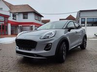 Gebraucht Ford Puma Titanium 125 PS (91 kW) 2023 Grau SUV