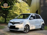 Gebraucht Renault Twingo Intens 92 PS (67 kW) 2021 Weiß Kleinwagen