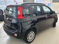 Gebraucht Fiat Panda 69 PS (50 kW) 2014 Schwarz Kleinwagen