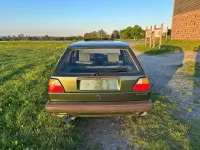 Gebraucht VW Golf II GT 90 PS (66 kW) 1989 Grün Kleinwagen