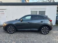Gebraucht Mazda CX-3 Sports-Line 150 PS (110 kW) 2019 Grau SUV