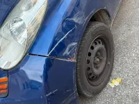 Gebraucht Nissan Micra 65 PS (47 kW) 2002 Blau Kleinwagen