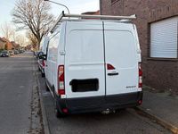 Gebraucht Renault Master 110 PS (80 kW) 2018 Weiß Van