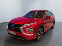 Usado Mitsubishi Eclipse Cross Plus 188 HP (138 kW) 2024 Vermelho SUV