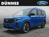 Gebraucht Ford Tourneo Active 125 PS (91 kW) 2026 Desert island blue metallic Kombi