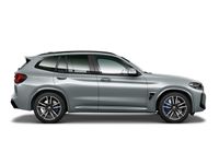 gebraucht BMW X3 M Competition ehem UPE 122.280€ Allrad Sportpaket HUD AD AHK-klappbar El. Panodach