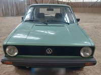 Brugt VW Golf I S 70 HK (51 kW) 1982 Grøn Hatchback