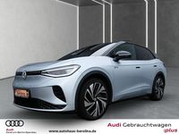 Gebraucht VW ID.4 GTX 219 kW (299 PS) 2022 Silber SUV