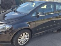 Gebraucht VW Golf Plus Cross Goal 116 PS (85 kW) 2006 Schwarz Van / Kleinbus
