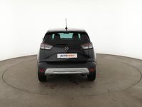 Gebraucht Opel Crossland X Elegance 131 PS (96 kW) 2021 Schwarz SUV