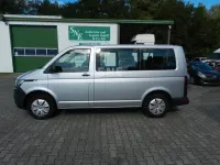 Usata VW Transporter 110 CV (80 kW) 2021 Argento Furgone