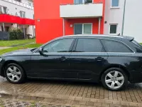 Brugt Audi A6 204 HK (150 kW) 2012 Sort Stationcar