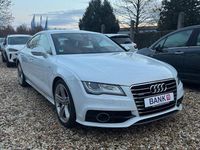 Gebraucht Audi A7 S-Line 204 PS (150 kW) 2014 Gletscherweiss Limousine