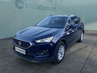 Gebraucht Seat Tarraco Style 150 PS (110 kW) 2021 Blau SUV