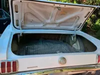 Gebraucht Ford V8 220 PS (161 kW) 1966 Weiß Coupé