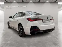 Gebraucht BMW i4 Performance 400 kW (544 PS) 2023 Weiß Limousine