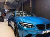 Gebraucht BMW M2 M Performance 370 PS (272 kW) 2017 Blau Coupé