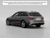 Gebraucht Audi A4 S-Line 163 PS (119 kW) 2025 Chronosgrau metallic Kombi