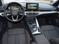 Gebraucht Audi A4 Advanced Plus 163 PS (119 kW) 2024 Mythosschwarz metallic Kombi