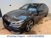 Gebraucht BMW 740L M Sport 320 PS (235 kW) 2016 Grau Limousine