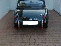 Gebraucht Austin Healey Sprite 1961 Grün Cabrio