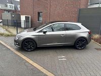 Gebraucht Seat Leon FR 179 PS (131 kW) 2016 Grau Coupé