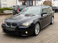Gebraucht BMW 525 M Sport 197 PS (144 kW) 2009 Schwarz Kombi
