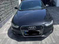 Gebraucht Audi A4 S-Line 177 PS (130 kW) 2014 Schwarz Kombi